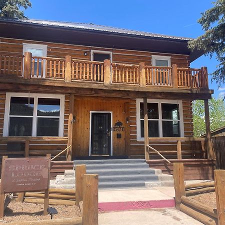 סאות' פורק The Spruce Lodge מראה חיצוני תמונה