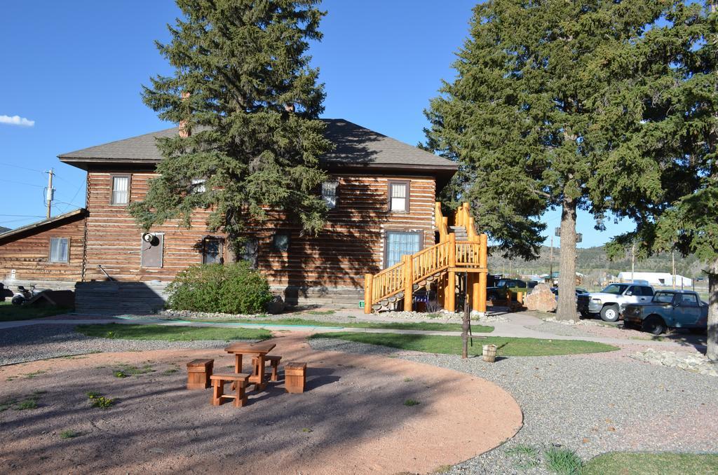 סאות' פורק The Spruce Lodge מראה חיצוני תמונה