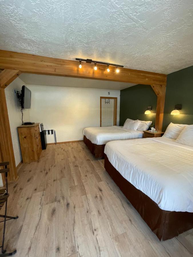 סאות' פורק The Spruce Lodge מראה חיצוני תמונה