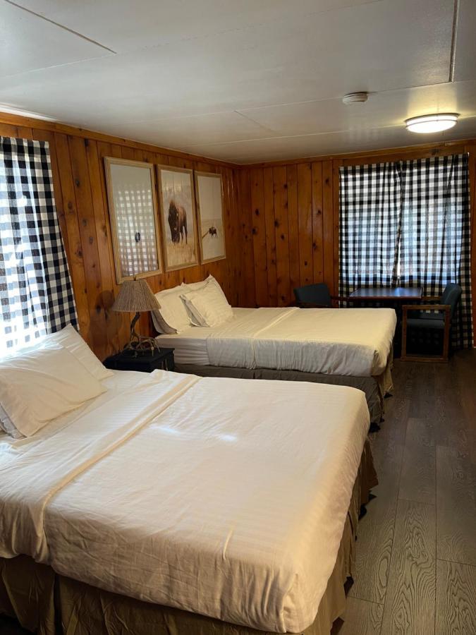 סאות' פורק The Spruce Lodge מראה חיצוני תמונה