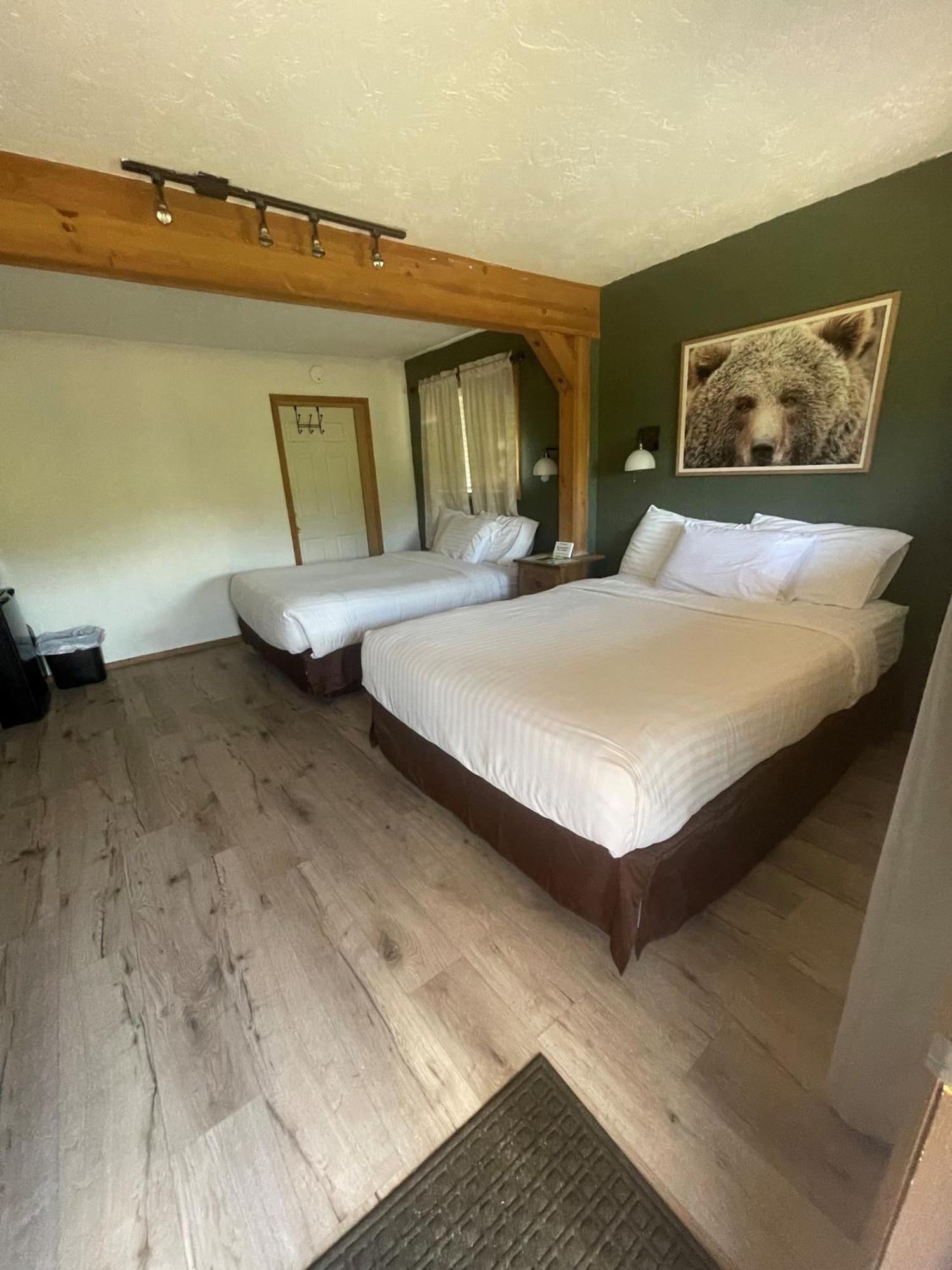 סאות' פורק The Spruce Lodge מראה חיצוני תמונה