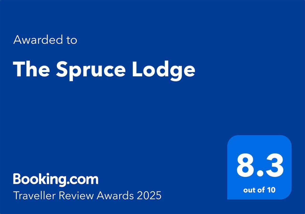 סאות' פורק The Spruce Lodge מראה חיצוני תמונה