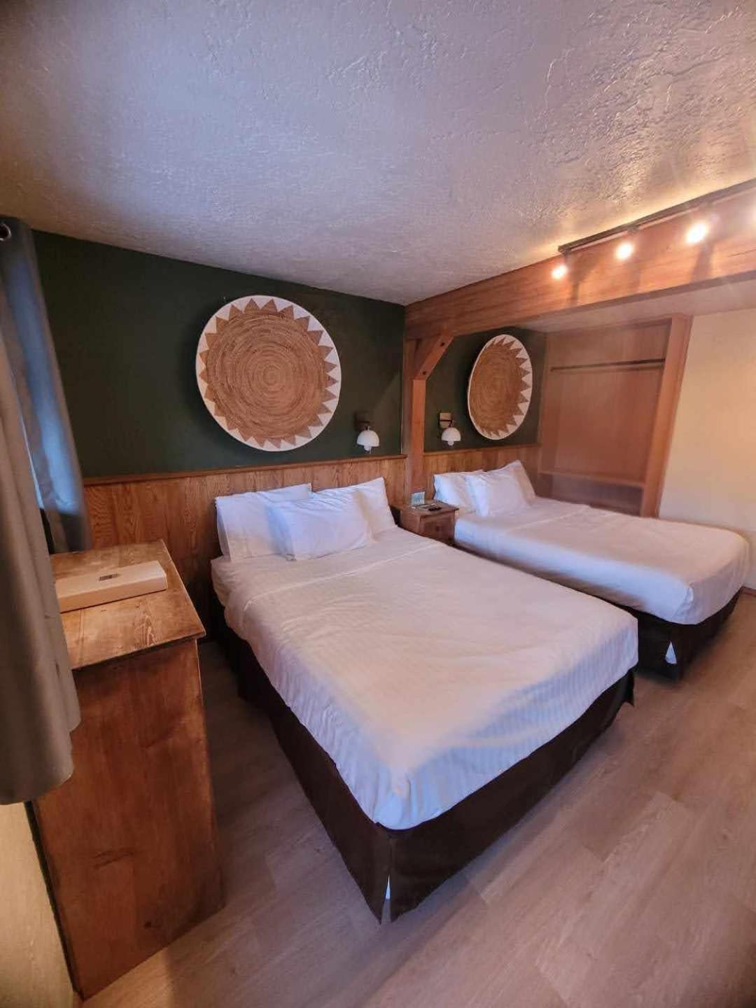 סאות' פורק The Spruce Lodge מראה חיצוני תמונה