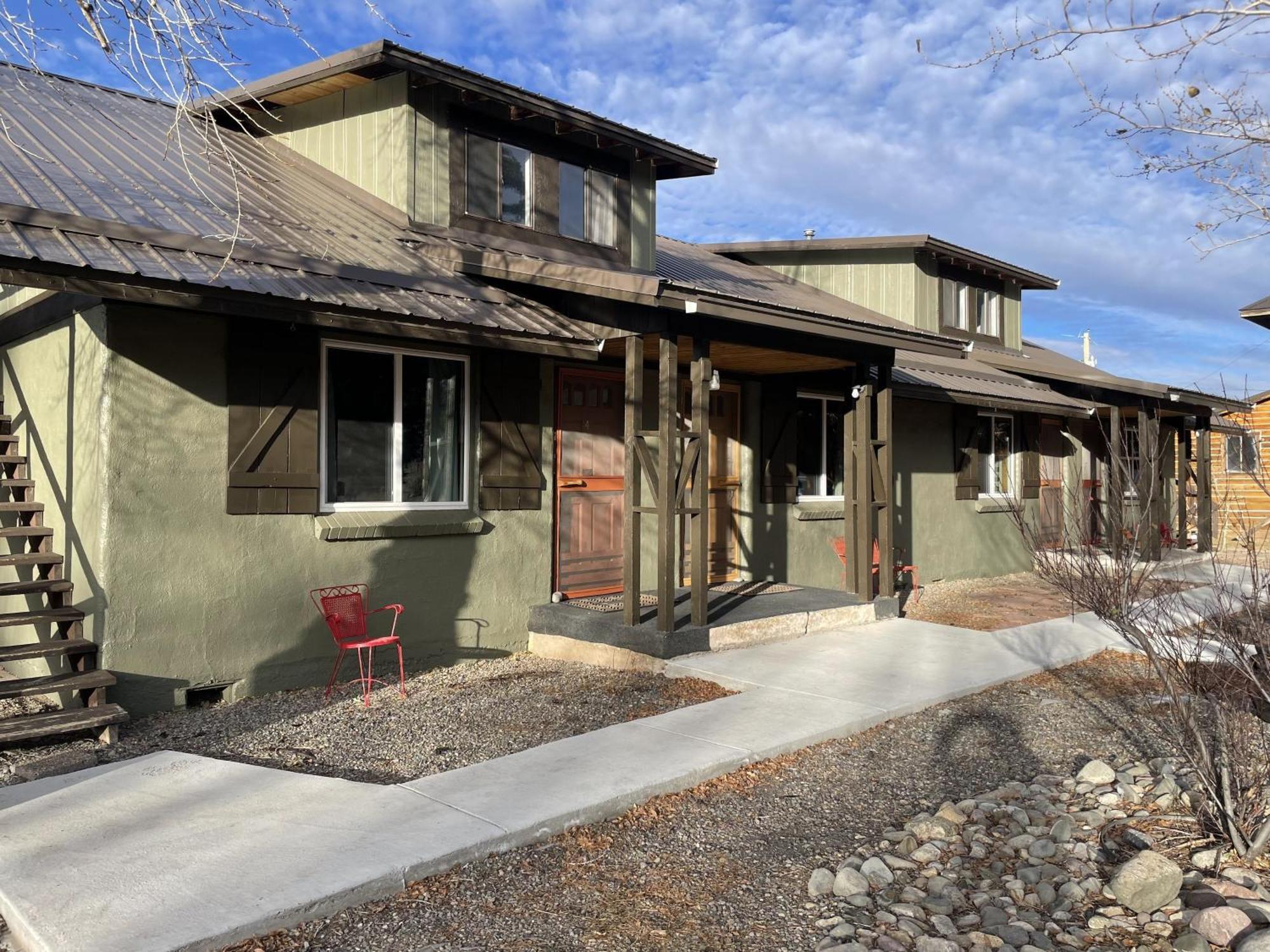 סאות' פורק The Spruce Lodge מראה חיצוני תמונה