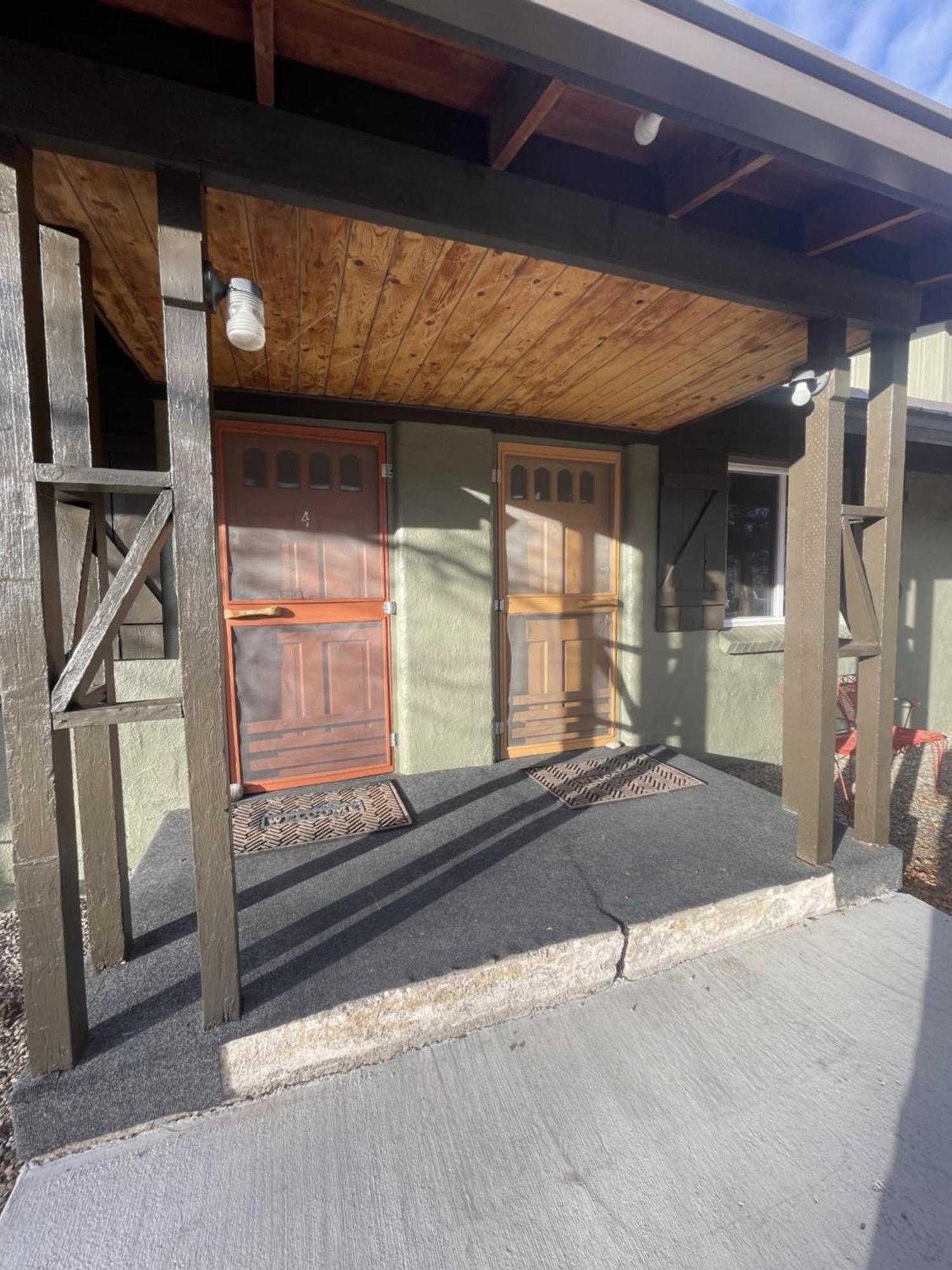 סאות' פורק The Spruce Lodge מראה חיצוני תמונה