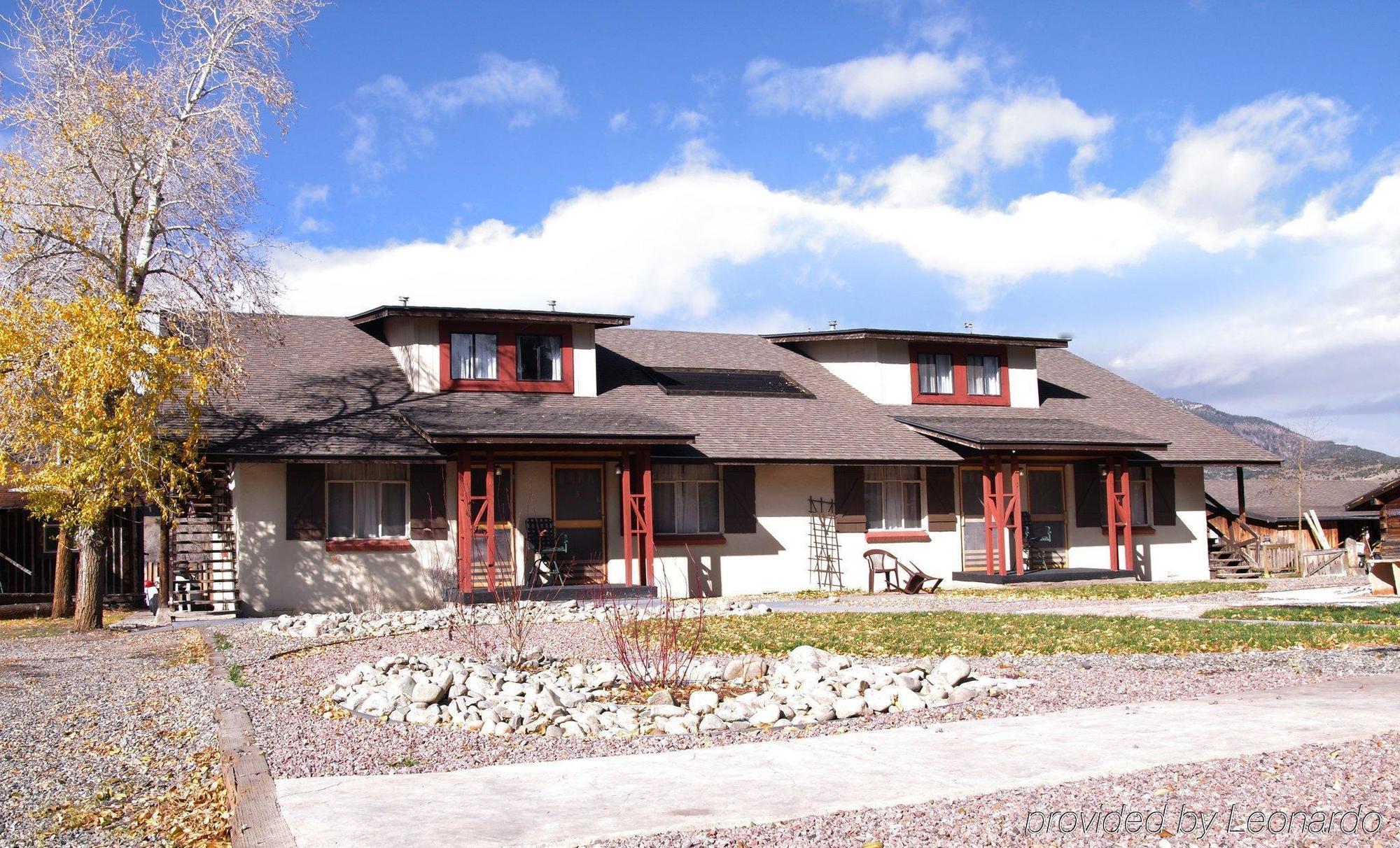 סאות' פורק The Spruce Lodge מראה חיצוני תמונה