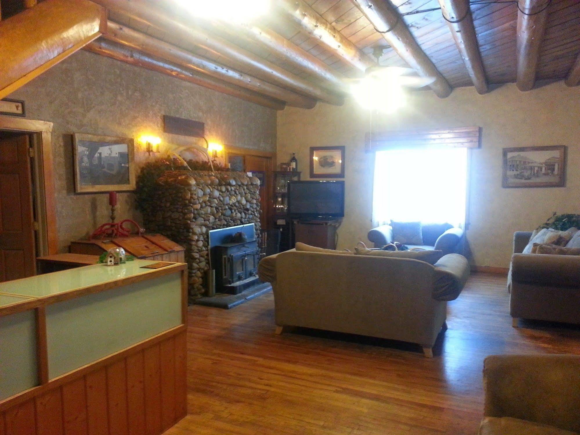 סאות' פורק The Spruce Lodge מראה חיצוני תמונה