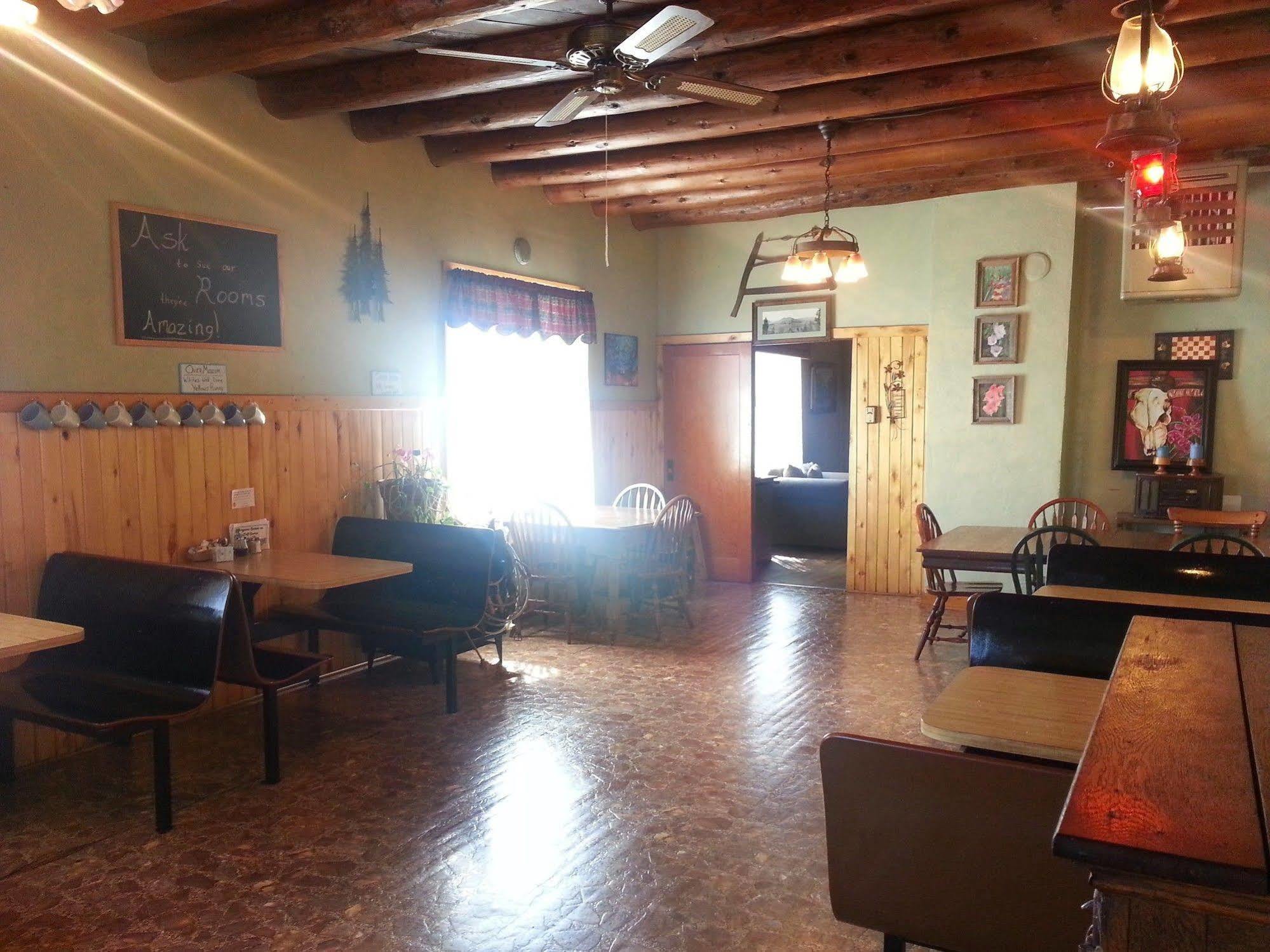 סאות' פורק The Spruce Lodge מראה חיצוני תמונה