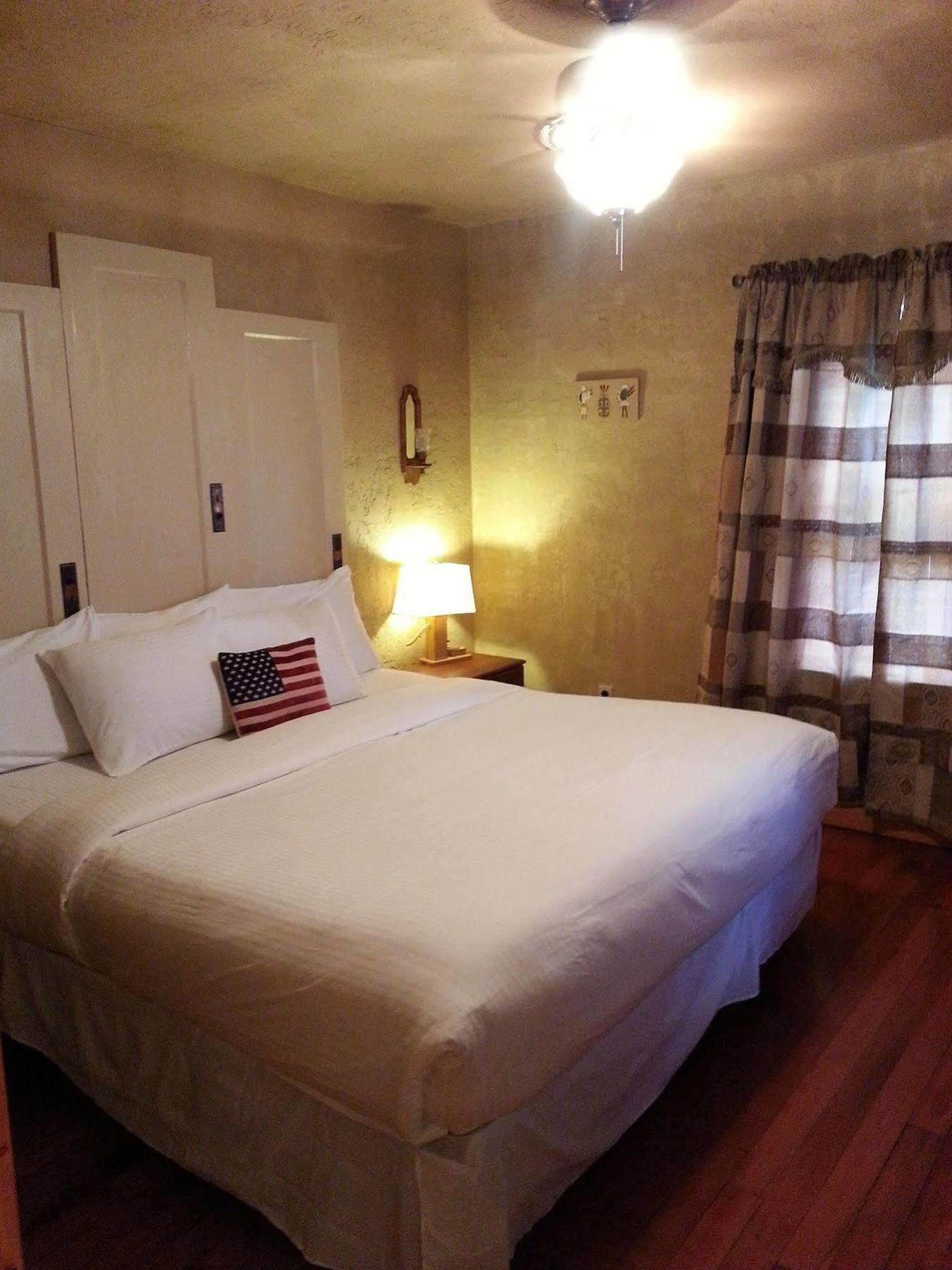 סאות' פורק The Spruce Lodge מראה חיצוני תמונה