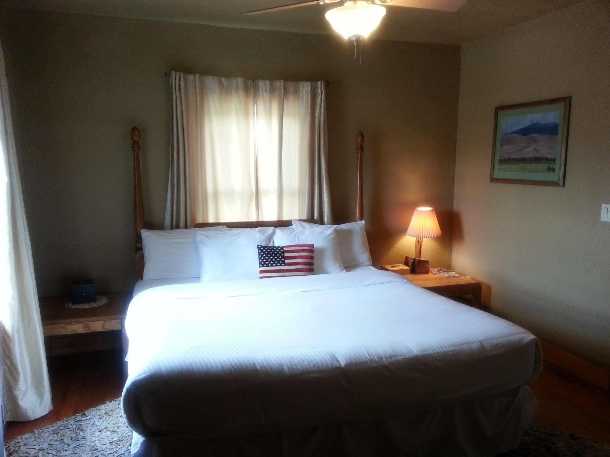 סאות' פורק The Spruce Lodge מראה חיצוני תמונה