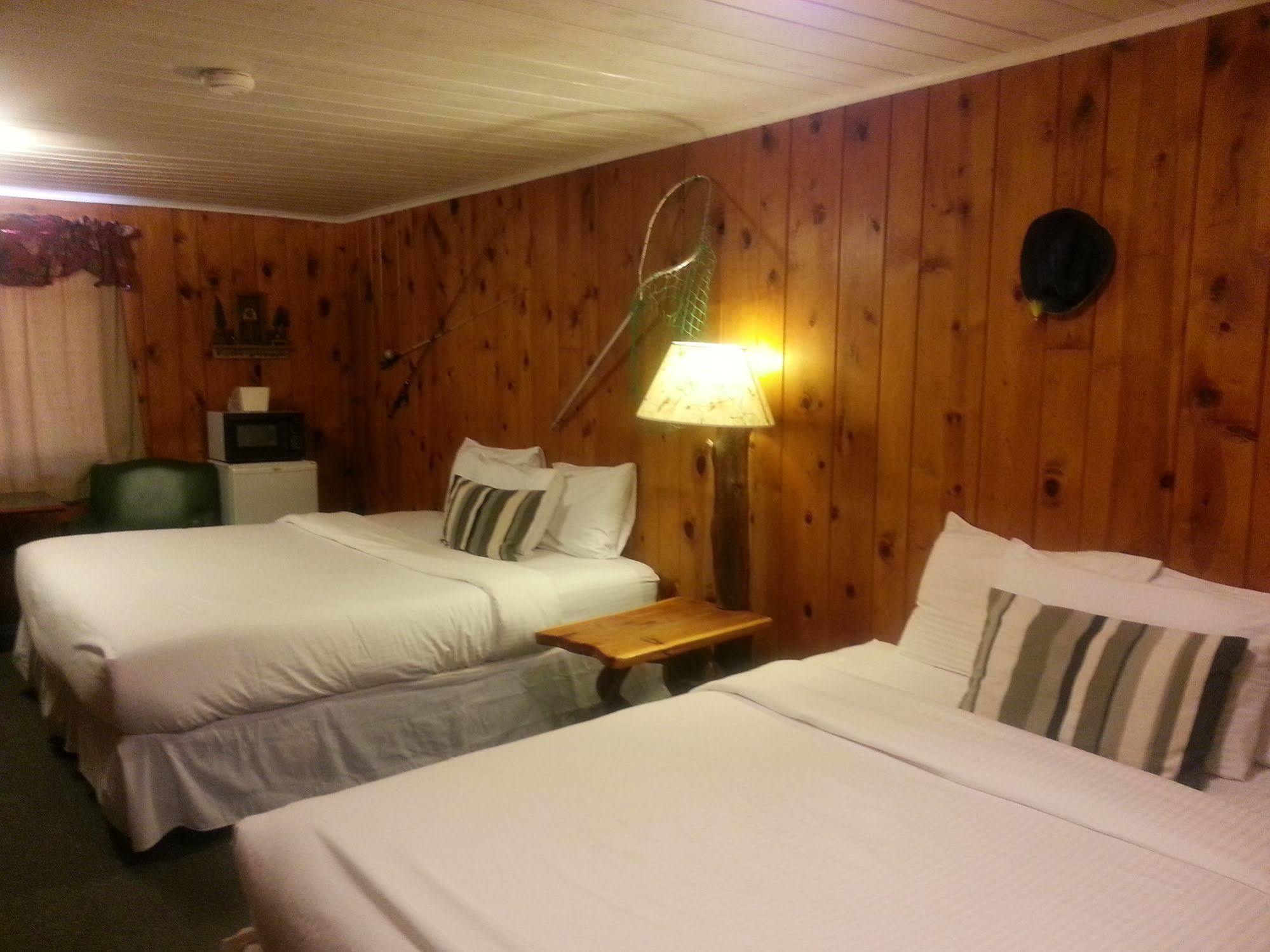 סאות' פורק The Spruce Lodge מראה חיצוני תמונה