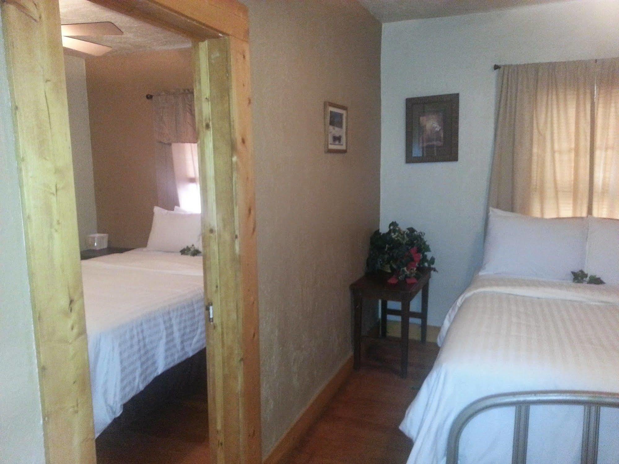 סאות' פורק The Spruce Lodge מראה חיצוני תמונה