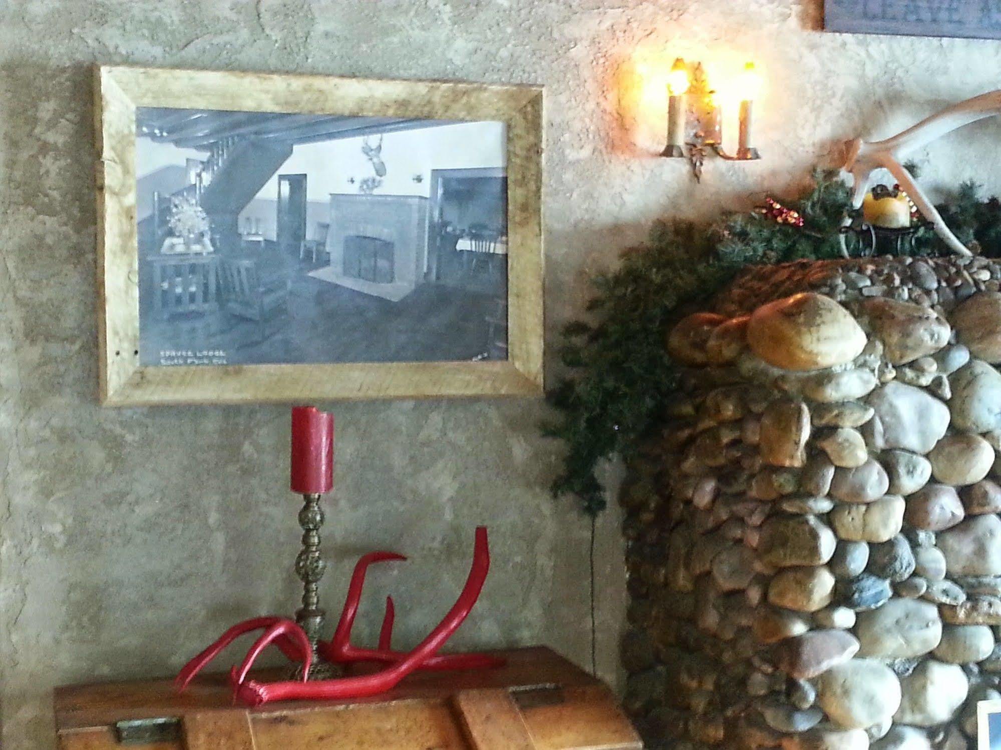 סאות' פורק The Spruce Lodge מראה חיצוני תמונה