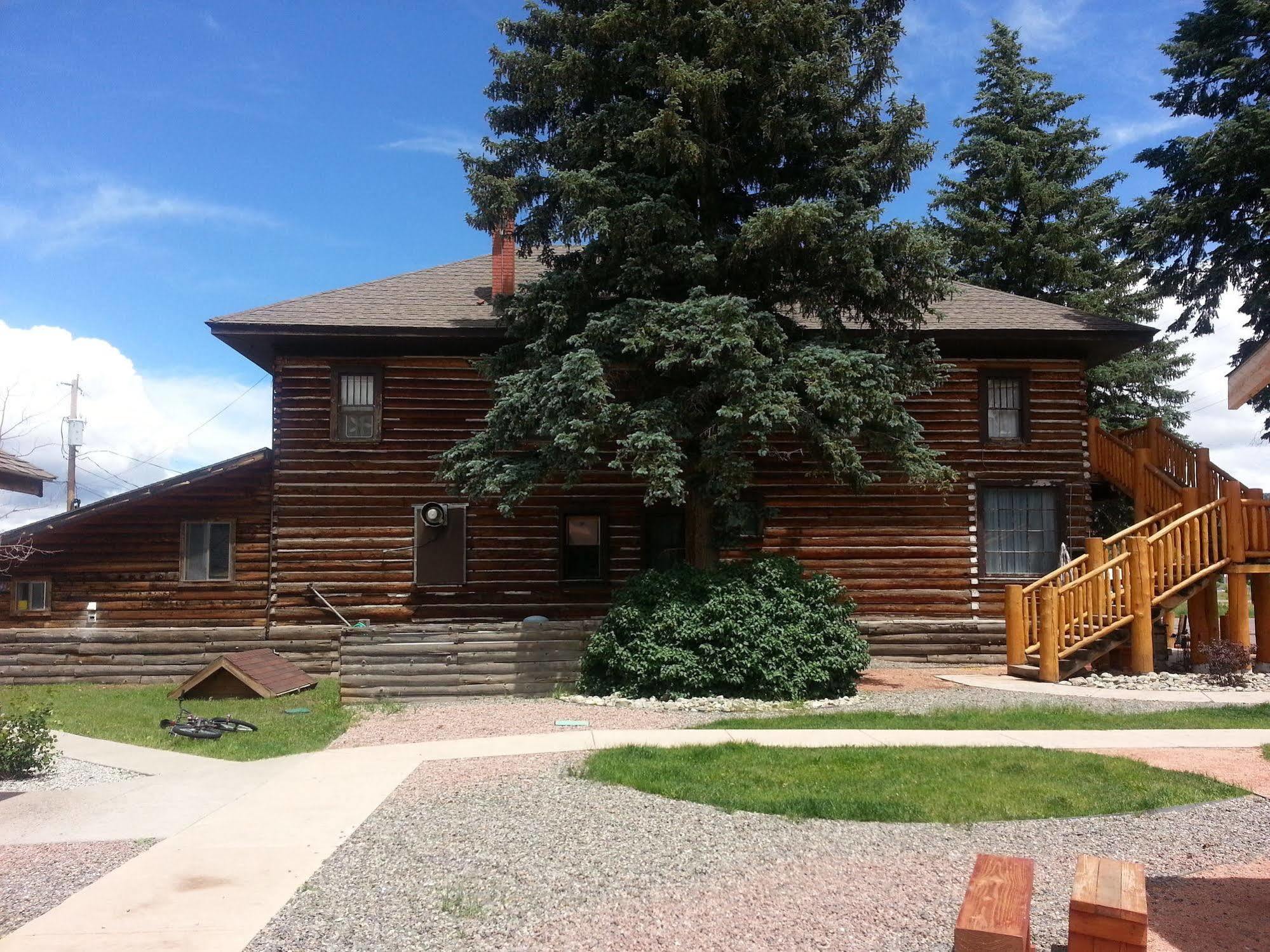 סאות' פורק The Spruce Lodge מראה חיצוני תמונה
