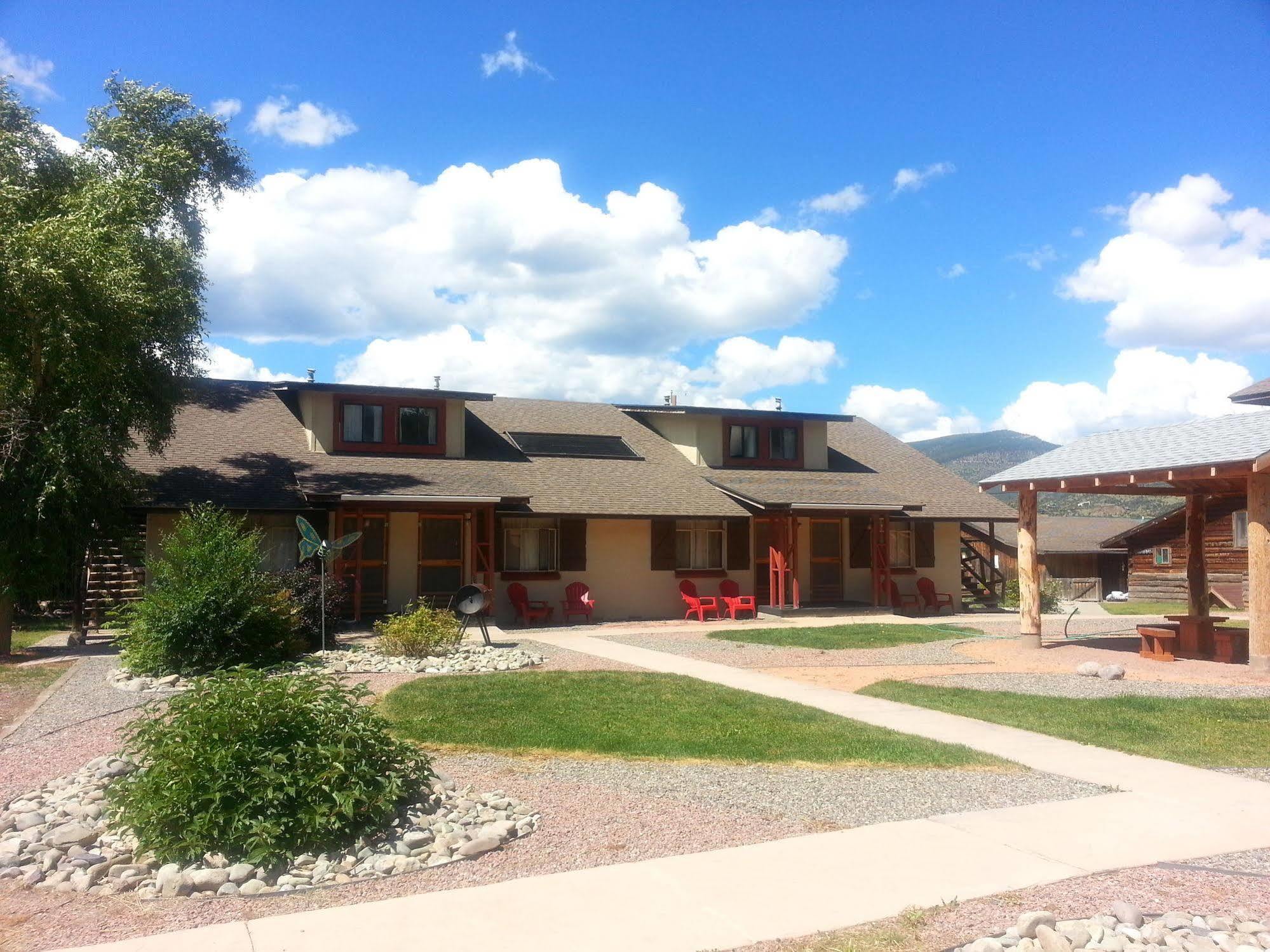 סאות' פורק The Spruce Lodge מראה חיצוני תמונה