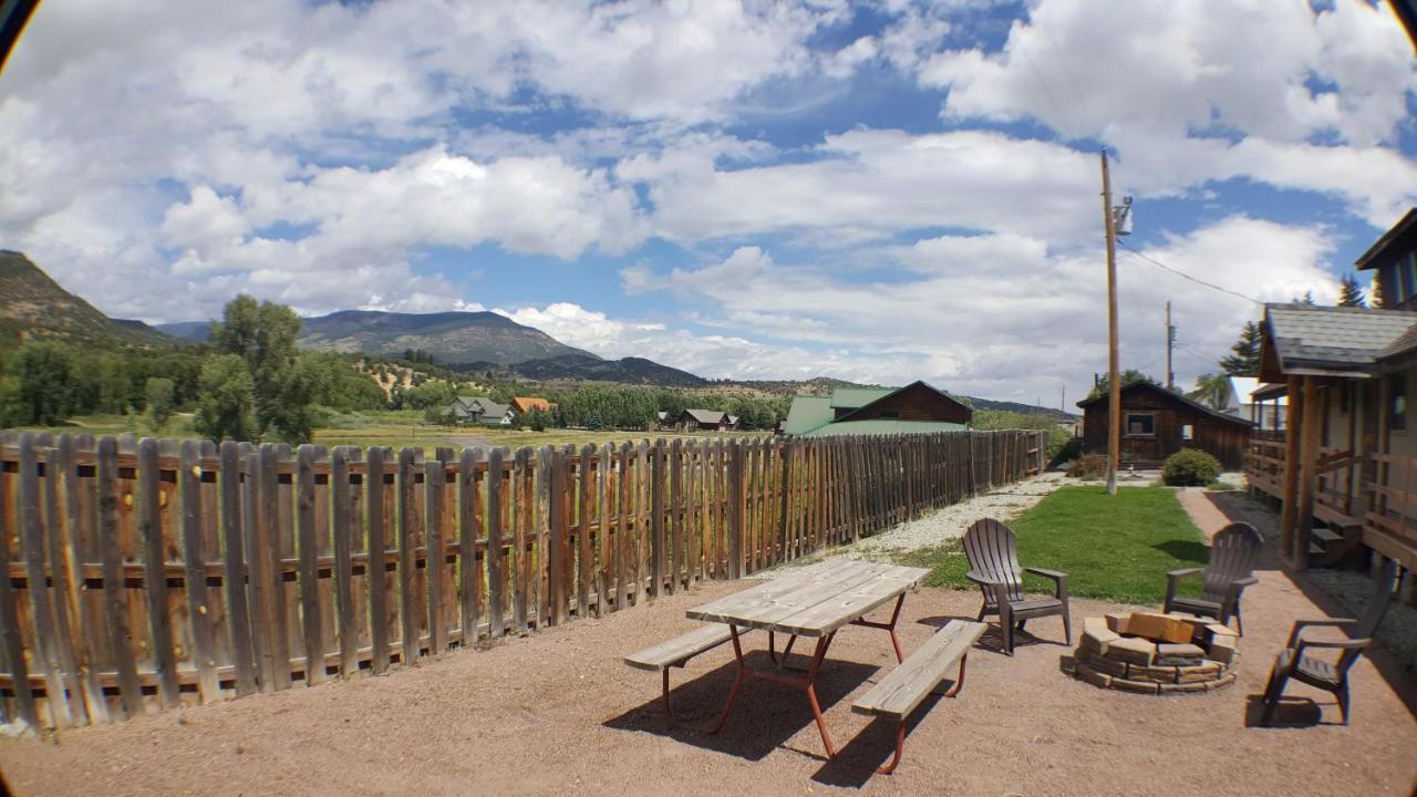סאות' פורק The Spruce Lodge מראה חיצוני תמונה