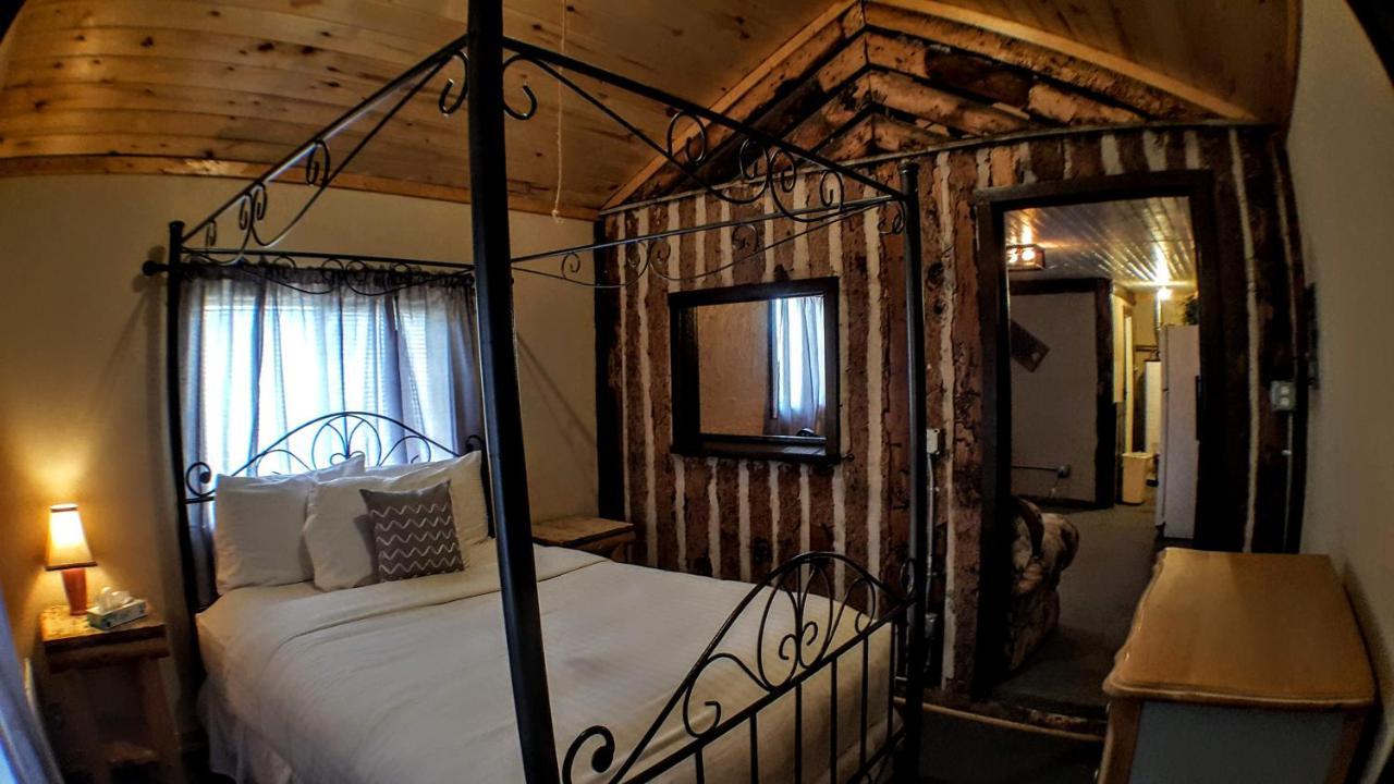 סאות' פורק The Spruce Lodge מראה חיצוני תמונה